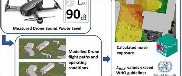 noise pollution and drones: mitigating the impact